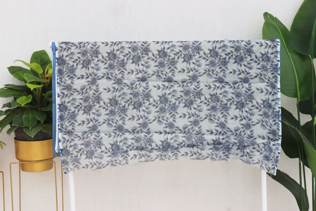 Florel Linen Tissue Saree