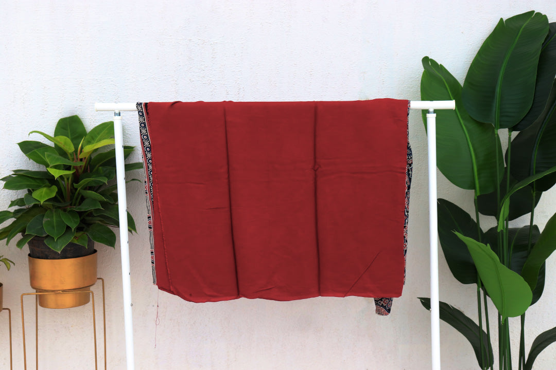 Pure Modal Silk Saree