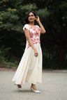 Serene - Flex cotton umbrella frock