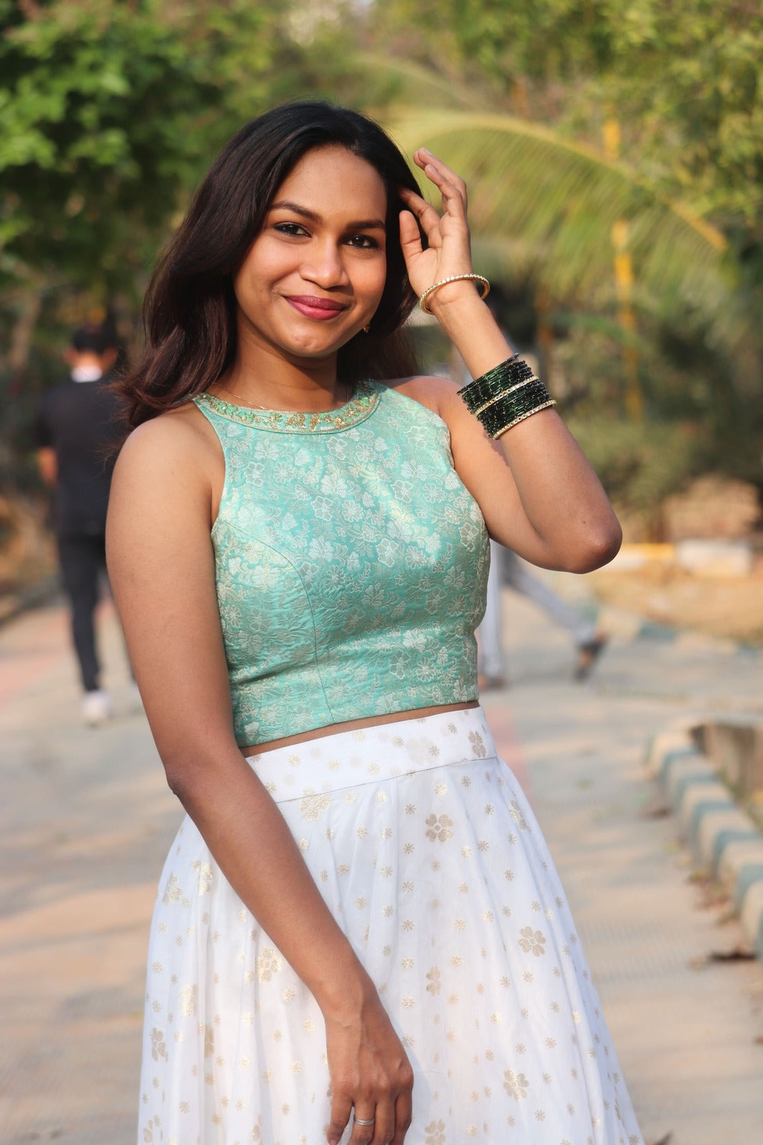 Kerala-inspired handcrafted clothing by Dilse Threads