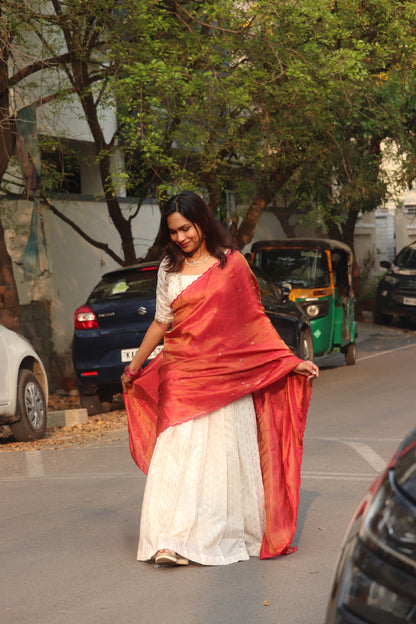 Rithu - Dhavani set