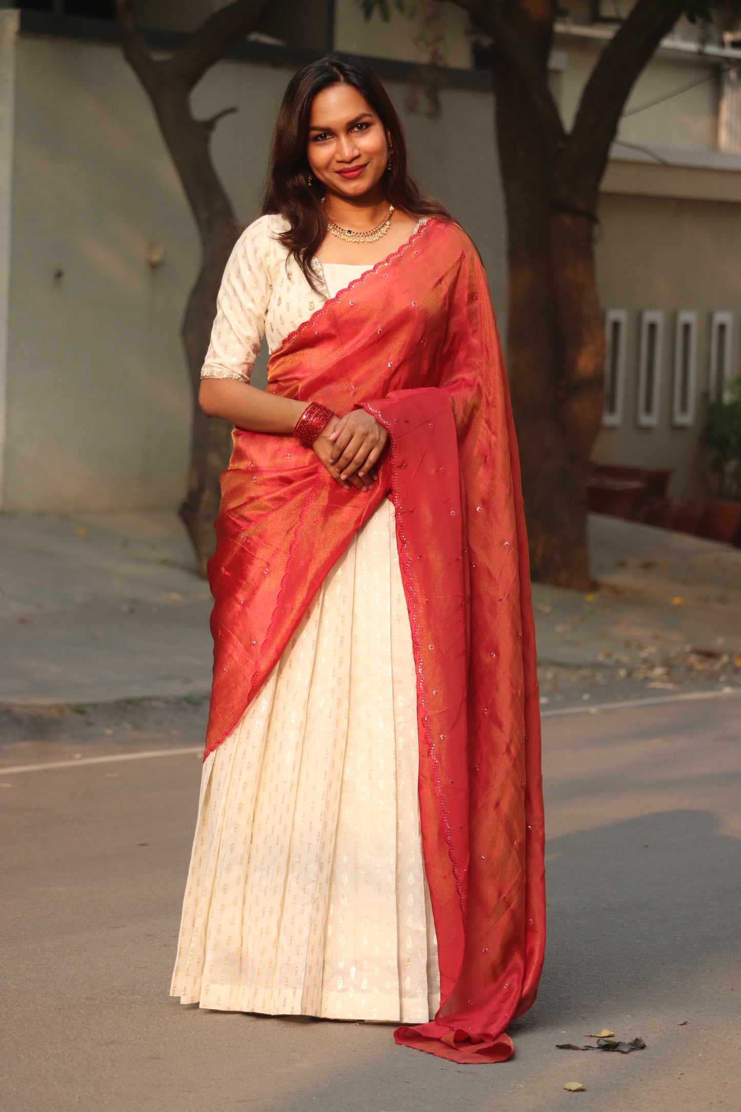 Rithu - Dhavani set