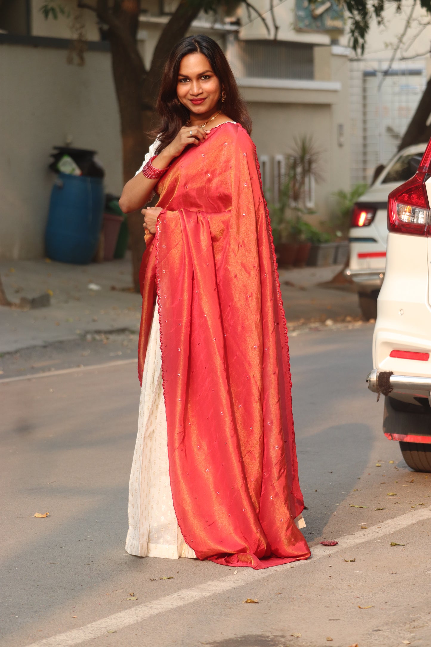 Rithu - Dhavani set