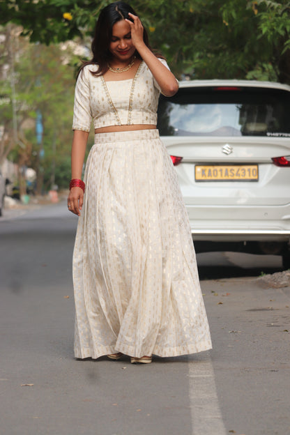 Rithu - Skirt and Top