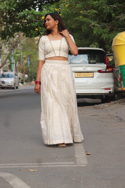 Rithu - Skirt and Top