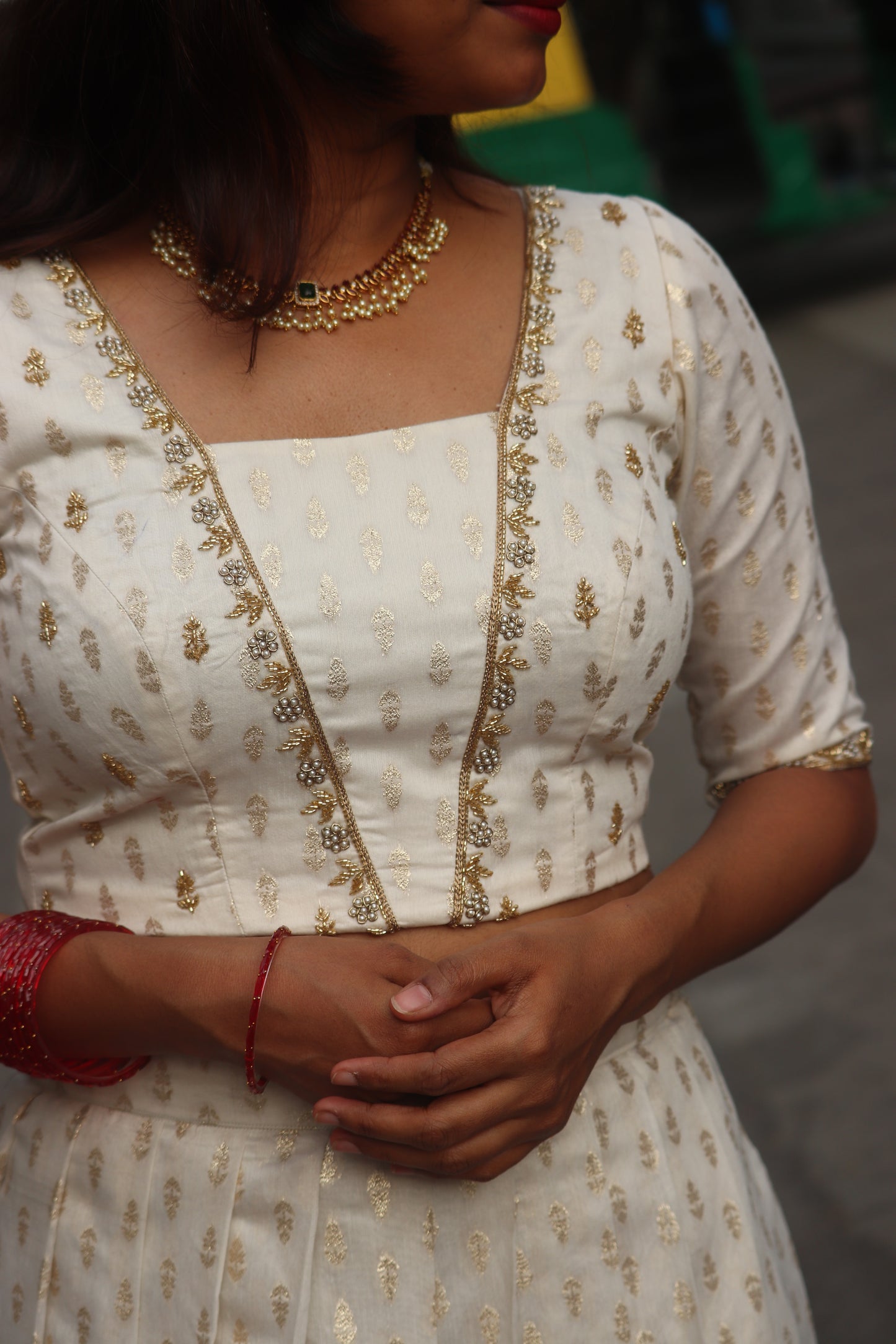 Rithu - Skirt and Top