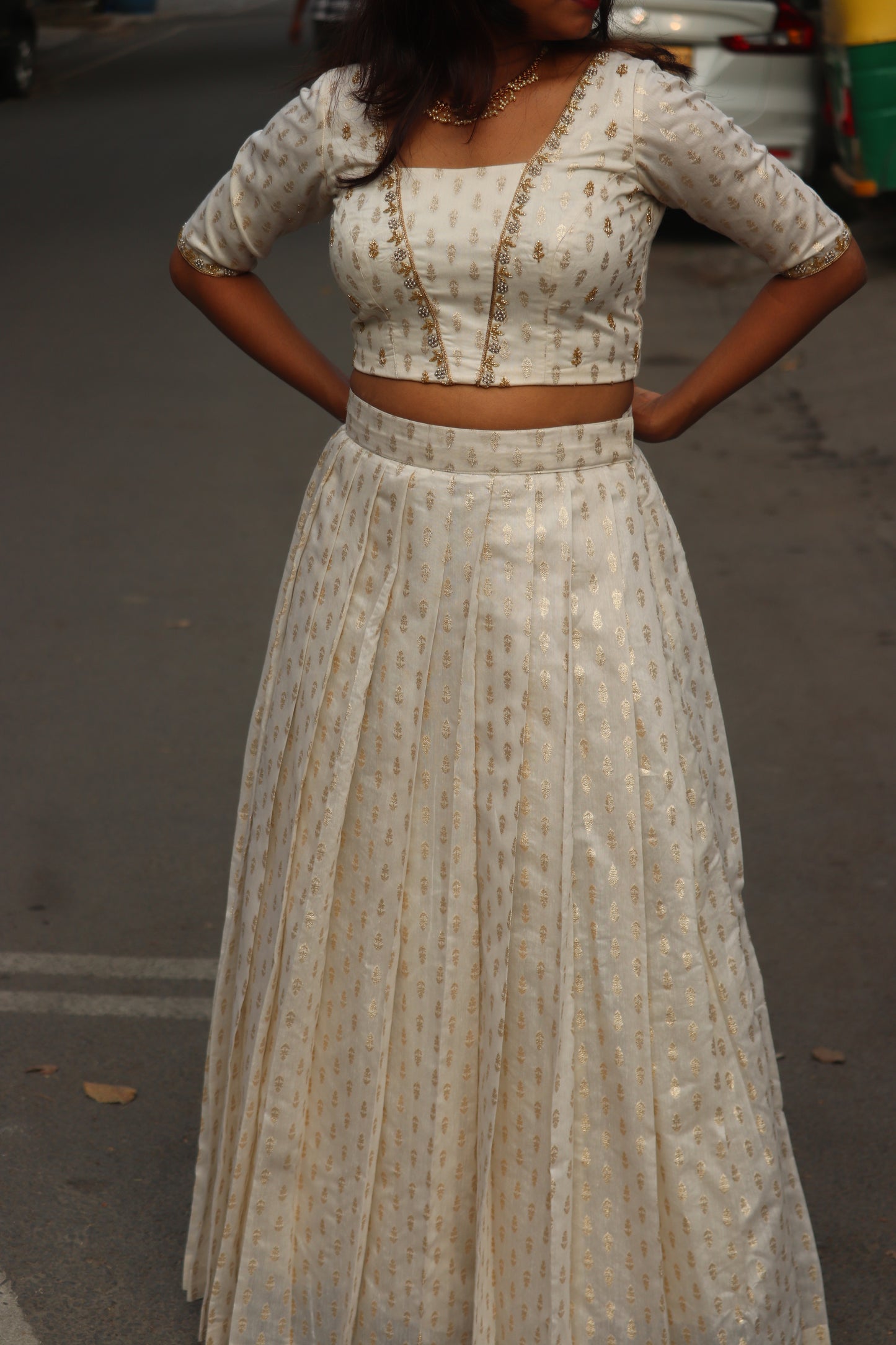 Rithu - Skirt and Top