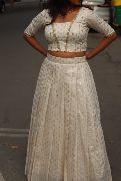 Rithu - Skirt and Top