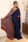 Pure Modal Silk Saree