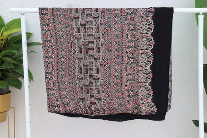 Pure Modal Silk Saree